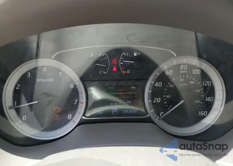 2013 Nissan Sentra S from USA, damaged, VIN 3N1AB7AP1DL712953